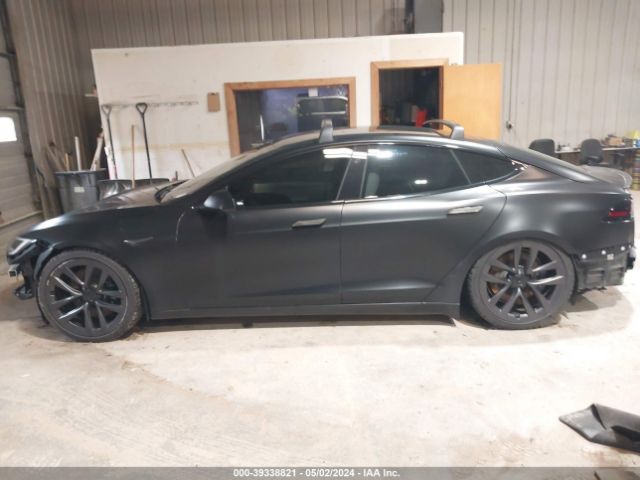 5YJSA1E5XNF474918 Tesla Model S Dual Motor All-wheel Drive