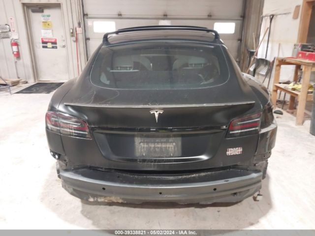 5YJSA1E5XNF474918 Tesla Model S Dual Motor All-wheel Drive