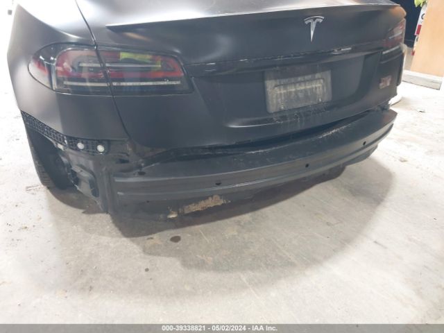 5YJSA1E5XNF474918 Tesla Model S Dual Motor All-wheel Drive