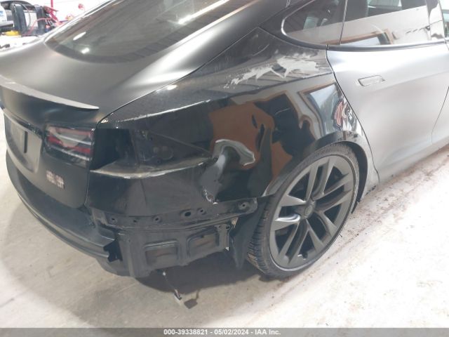 5YJSA1E5XNF474918 Tesla Model S Dual Motor All-wheel Drive