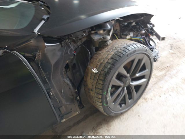 5YJSA1E5XNF474918 Tesla Model S Dual Motor All-wheel Drive