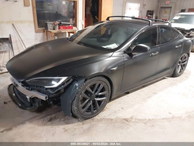 5YJSA1E5XNF474918 Tesla Model S Dual Motor All-wheel Drive