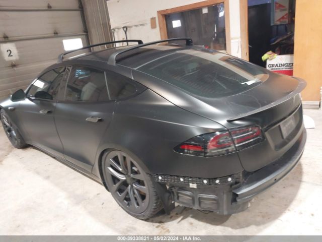5YJSA1E5XNF474918 Tesla Model S Dual Motor All-wheel Drive