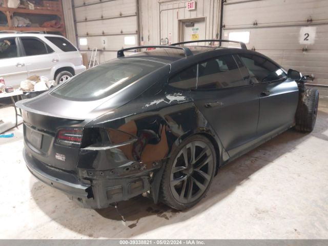 5YJSA1E5XNF474918 Tesla Model S Dual Motor All-wheel Drive