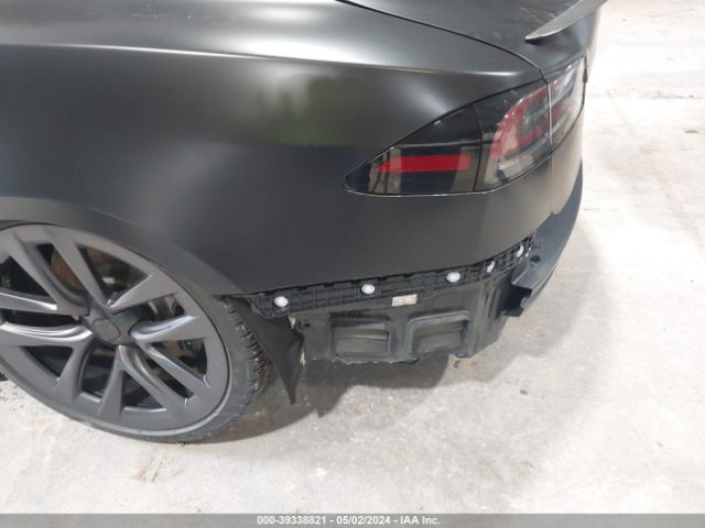 5YJSA1E5XNF474918 Tesla Model S Dual Motor All-wheel Drive