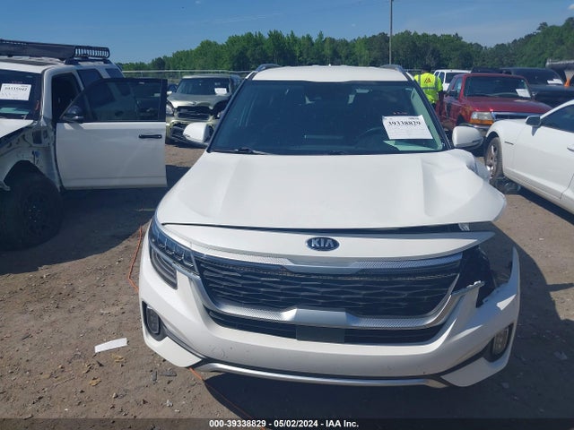 KIA Seltos Sx Turbo 2021 KNDETCA20M7204812 Image 12