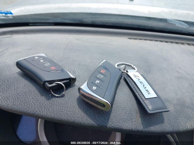 58ABZ1B17KU041123 Lexus ES 350