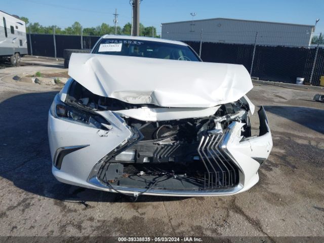58ABZ1B17KU041123 Lexus ES 350