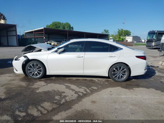 58ABZ1B17KU041123 Lexus ES 350