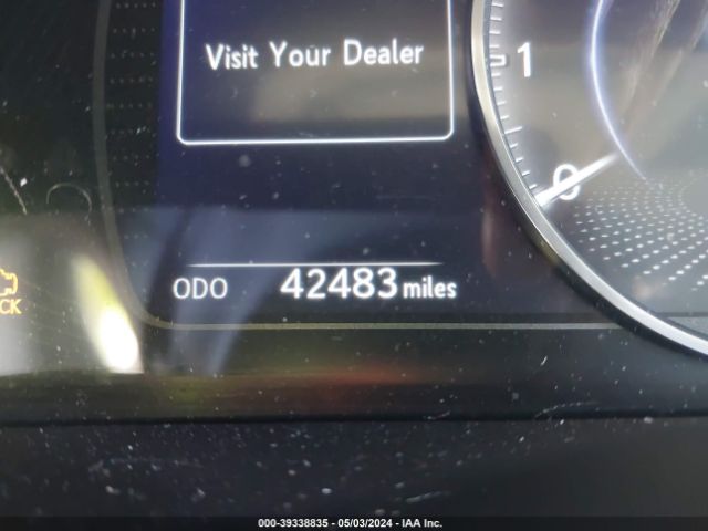 58ABZ1B17KU041123 Lexus ES 350