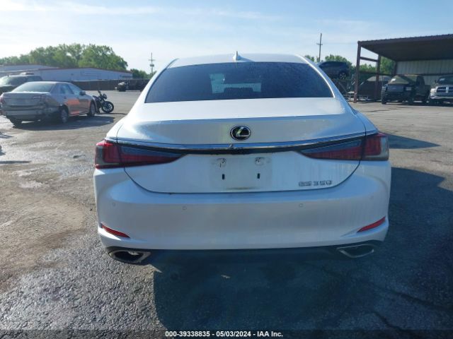58ABZ1B17KU041123 Lexus ES 350
