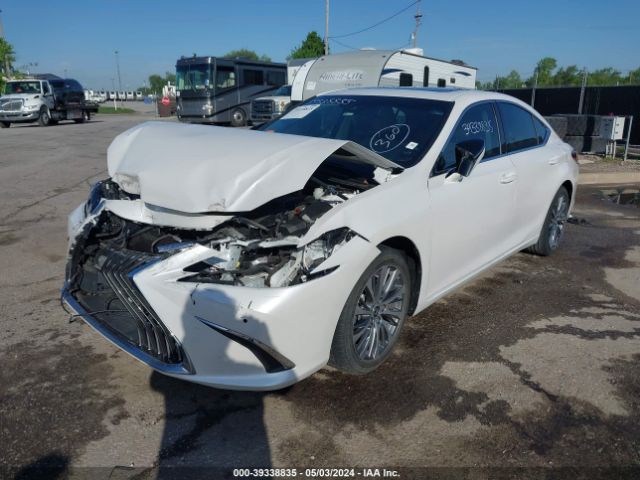 58ABZ1B17KU041123 Lexus ES 350
