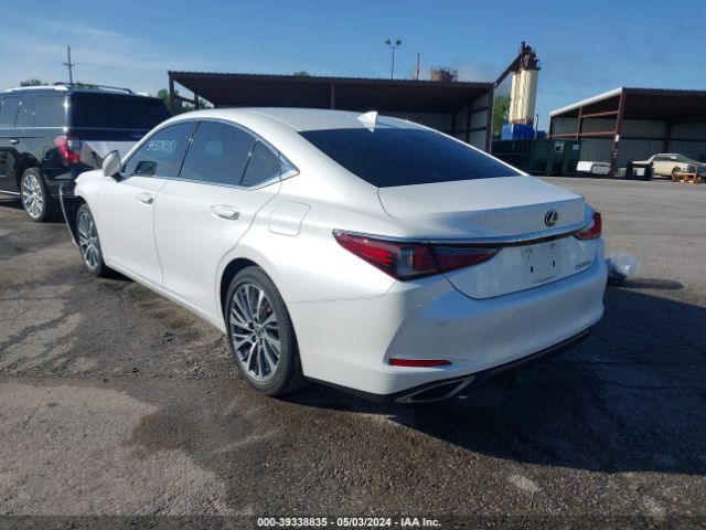 58ABZ1B17KU041123 Lexus ES 350