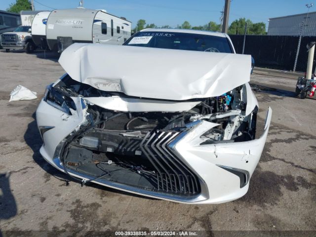 58ABZ1B17KU041123 Lexus ES 350
