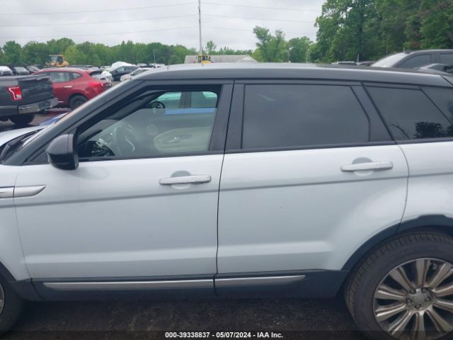 SALVR2BG3HH244961 Land Rover Range Rover Evoque Hse