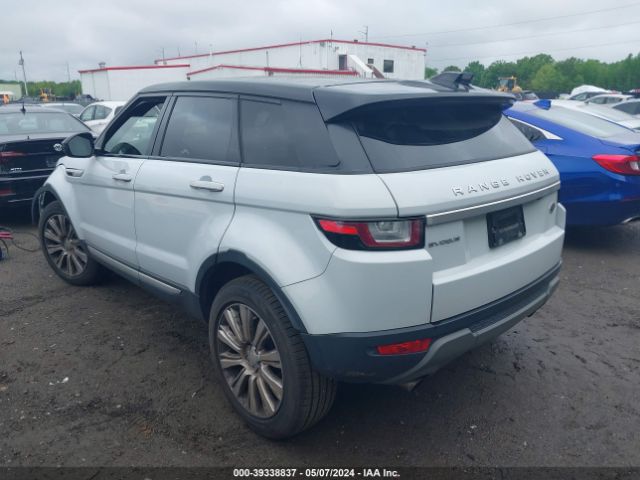 SALVR2BG3HH244961 Land Rover Range Rover Evoque Hse