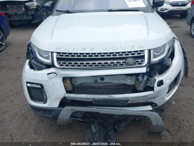 SALVR2BG3HH244961 Land Rover Range Rover Evoque Hse