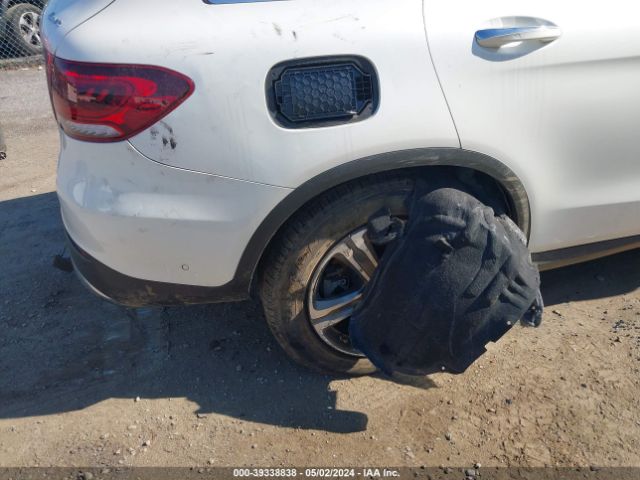 W1N0G8EB1MV312429 Mercedes-Benz Glc 300 4matic Suv