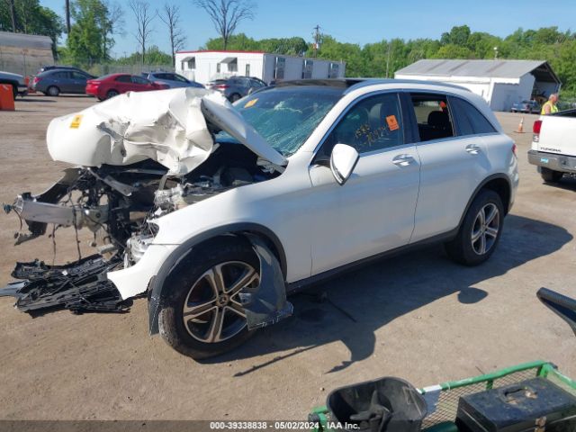 W1N0G8EB1MV312429 Mercedes-Benz Glc 300 4matic Suv