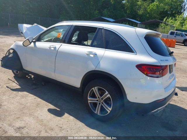 W1N0G8EB1MV312429 Mercedes-Benz Glc 300 4matic Suv