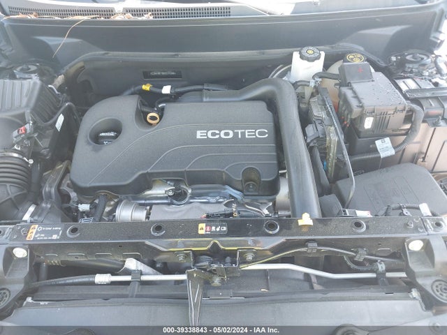Chevrolet Equinox Premier 2019 2GNAXNEV8K6215256 Image 10