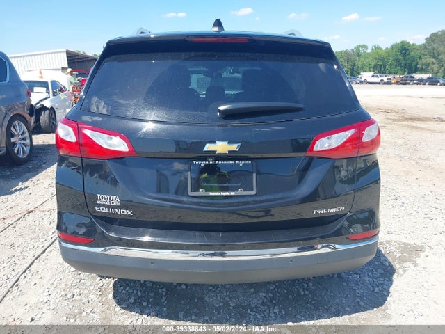 Chevrolet Equinox Premier 2019 2GNAXNEV8K6215256 Image 16