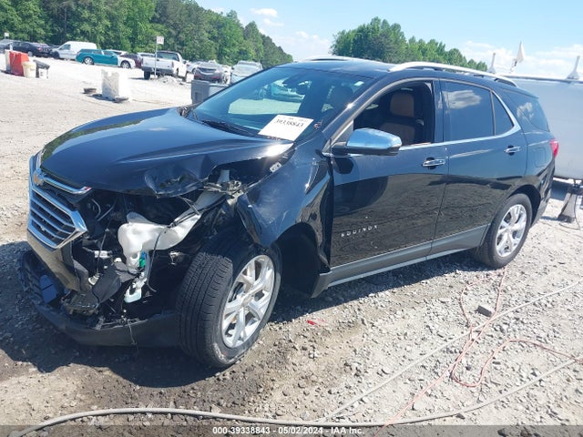 Chevrolet Equinox Premier 2019 2GNAXNEV8K6215256 Image 2