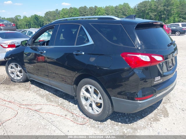 Chevrolet Equinox Premier 2019 2GNAXNEV8K6215256 Image 3