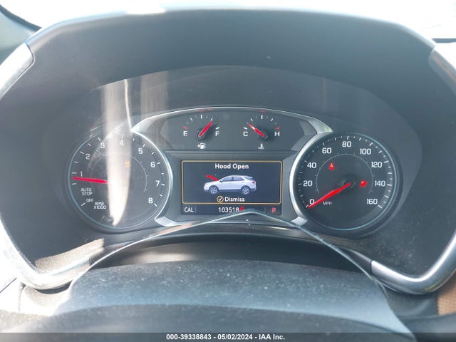Chevrolet Equinox Premier 2019 2GNAXNEV8K6215256 Image 7