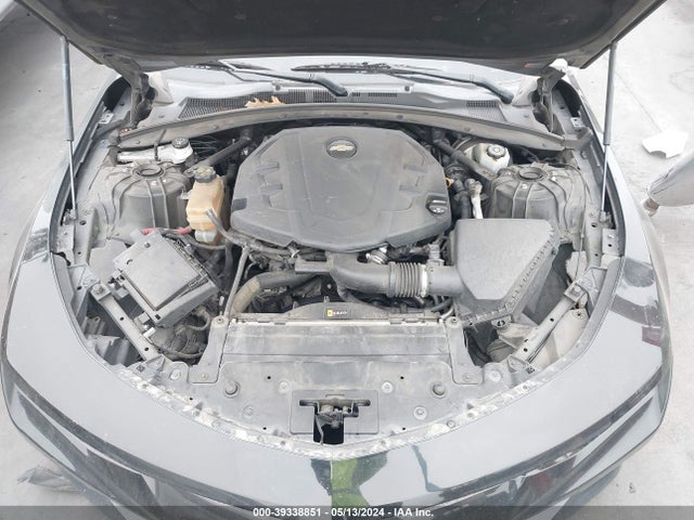 Chevrolet Camaro 1lt 2017 1G1FB1RS6H0114751 Image 26