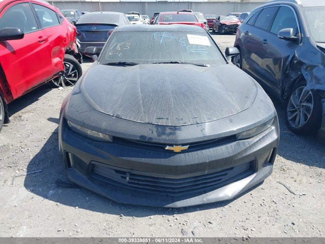 Chevrolet Camaro 1lt 2017 1G1FB1RS6H0114751 Image 29