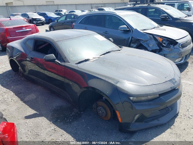 Chevrolet Camaro 1lt 2017 1G1FB1RS6H0114751 Image 30