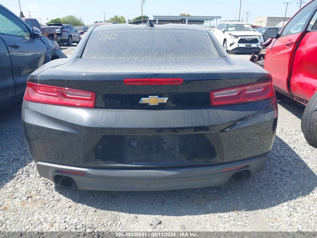Chevrolet Camaro 1lt 2017 1G1FB1RS6H0114751 Image 33