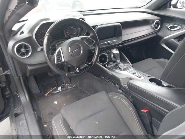 Chevrolet Camaro 1lt 2017 1G1FB1RS6H0114751 Image 36