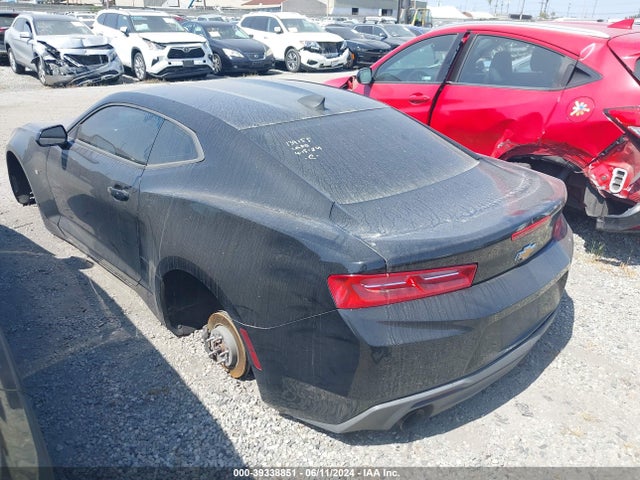 Chevrolet Camaro 1lt 2017 1G1FB1RS6H0114751 Image 19