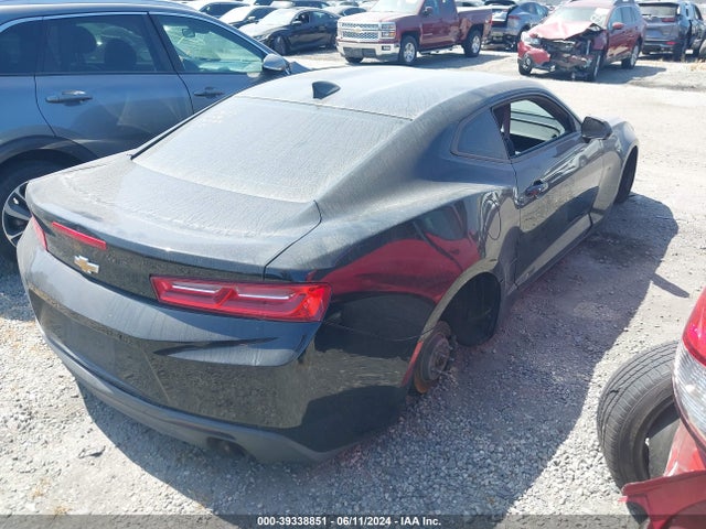 Chevrolet Camaro 1lt 2017 1G1FB1RS6H0114751 Image 20