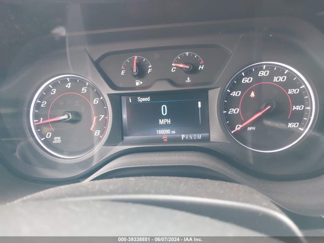 Chevrolet Camaro 1lt 2017 1G1FB1RS6H0114751 Image 23