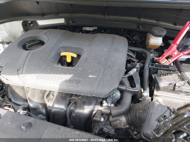 KIA SOUL LX 2020 KNDJ23AU9L7050313 Image 10