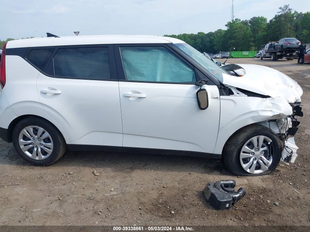 KIA SOUL LX 2020 KNDJ23AU9L7050313 Image 13