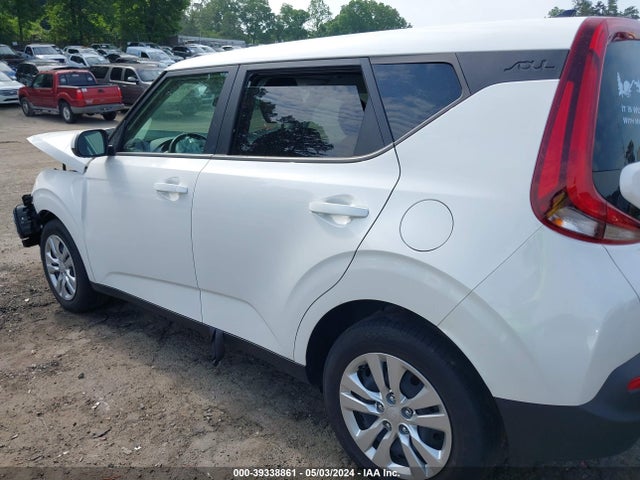 KIA SOUL LX 2020 KNDJ23AU9L7050313 Image 14