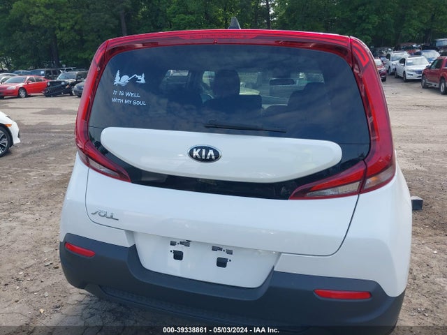 KIA SOUL LX 2020 KNDJ23AU9L7050313 Image 16