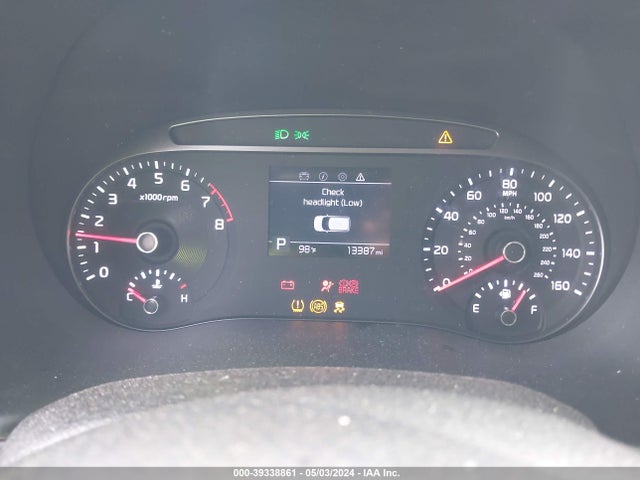 KIA SOUL LX 2020 KNDJ23AU9L7050313 Image 7