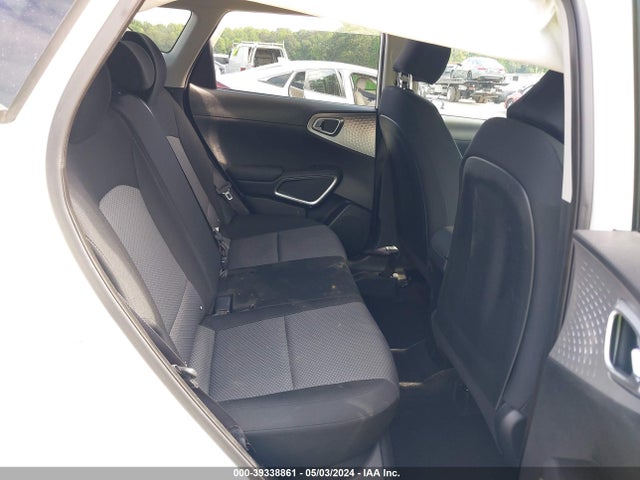 KIA SOUL LX 2020 KNDJ23AU9L7050313 Image 8