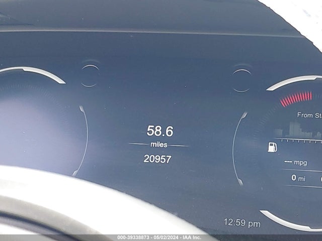 Aston Martin DBX 2022 SD7VUJAWXNTV04385 Image 16