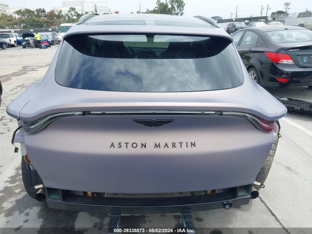 Aston Martin DBX 2022 SD7VUJAWXNTV04385 Image 17