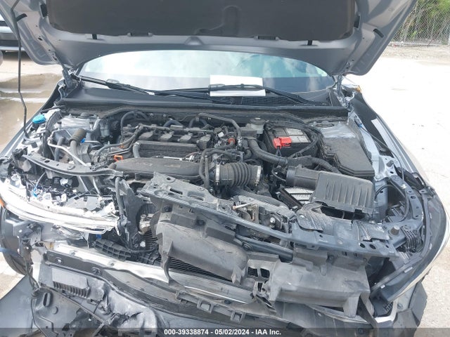 Honda CIVIC EX 2022 JHMFE1F70NX005671 Image 10