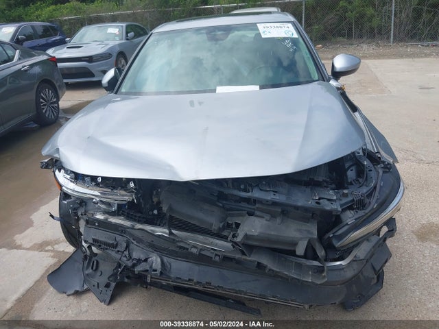 Honda CIVIC EX 2022 JHMFE1F70NX005671 Image 12