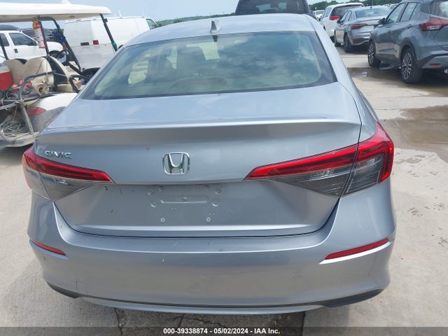 Honda CIVIC EX 2022 JHMFE1F70NX005671 Image 16