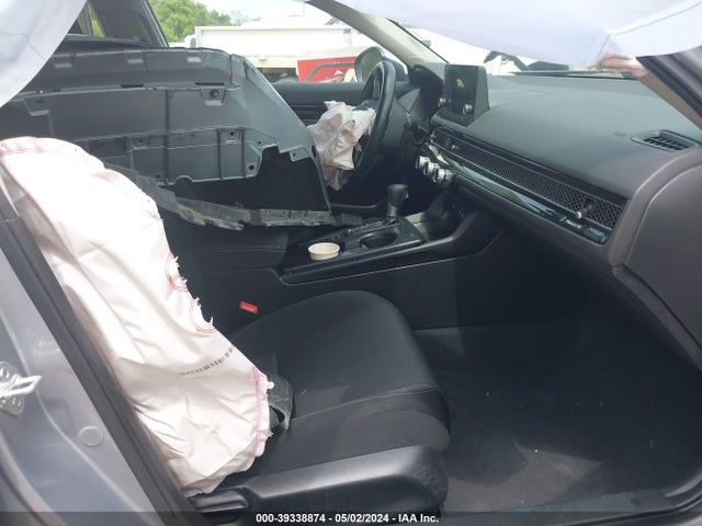 Honda CIVIC EX 2022 JHMFE1F70NX005671 Image 5