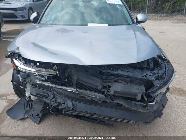 Honda CIVIC EX 2022 JHMFE1F70NX005671 Image 6